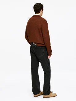 CLIFF Regular Straight Jeans