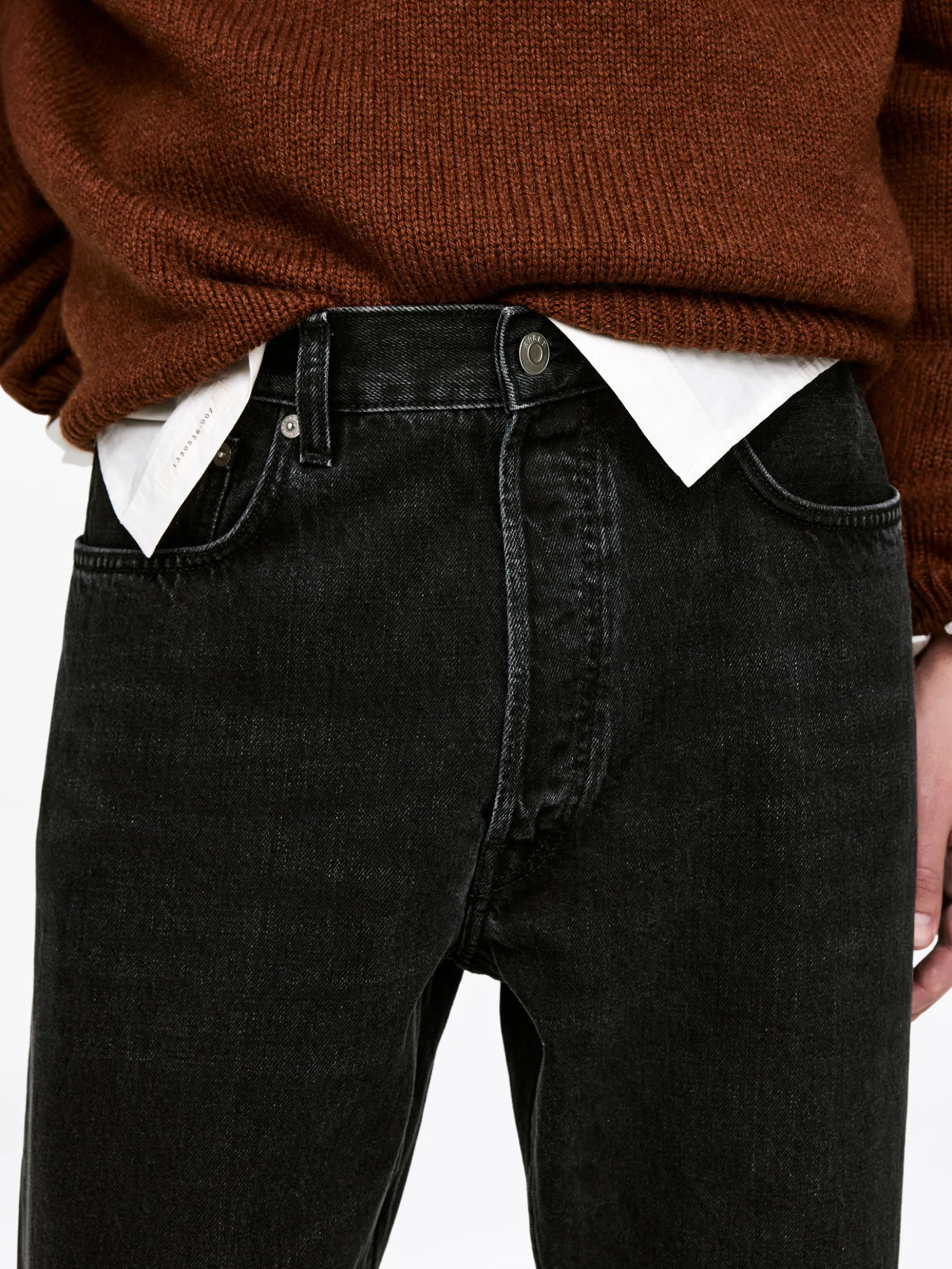 CLIFF Regular Straight Jeans