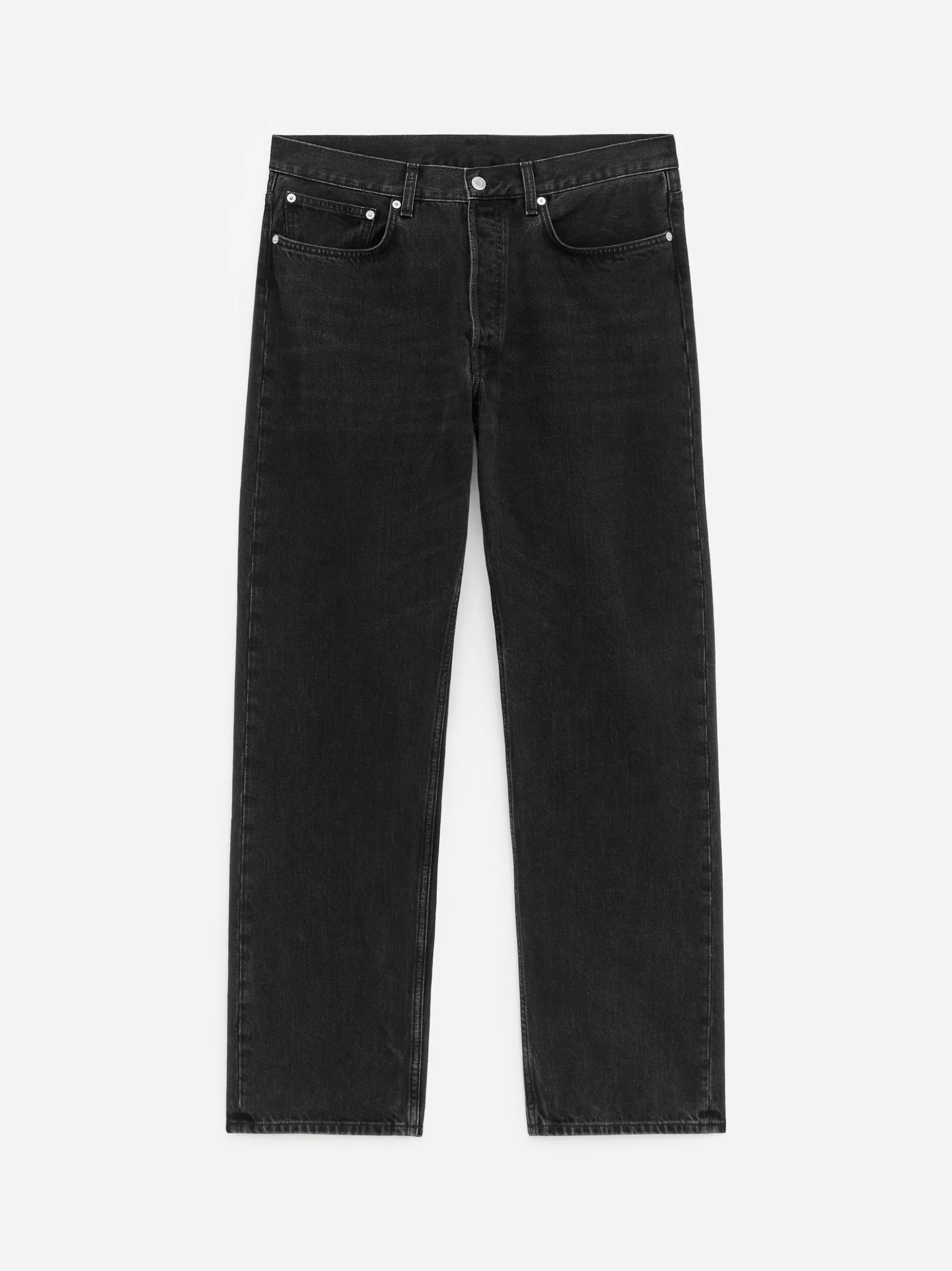 CLIFF Regular Straight Jeans