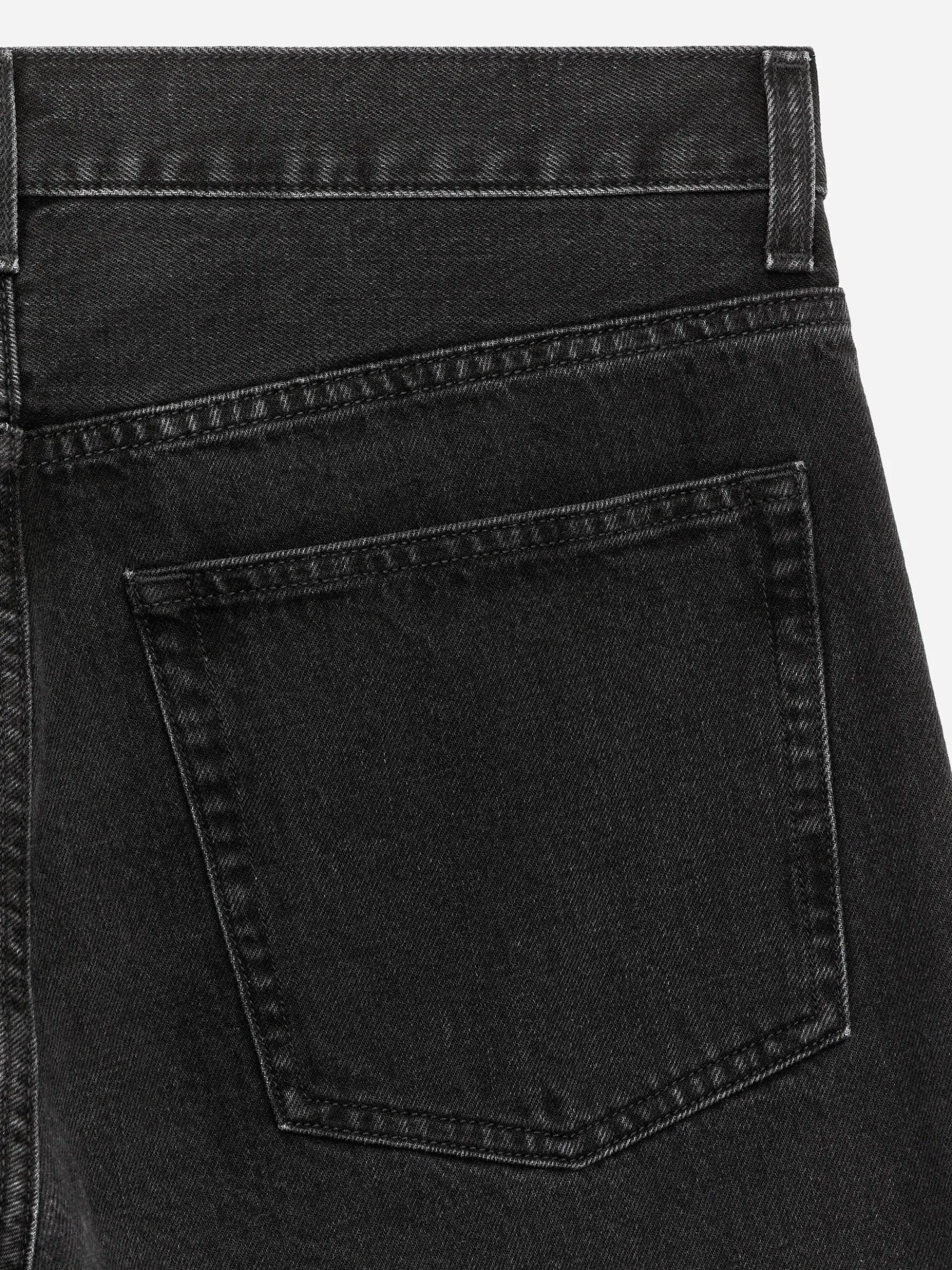CLIFF Regular Straight Jeans