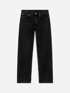 CLIFF Regular Straight Jeans