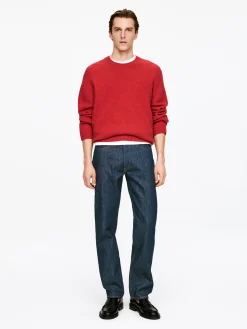 CLIFF Regular Straight Jeans
