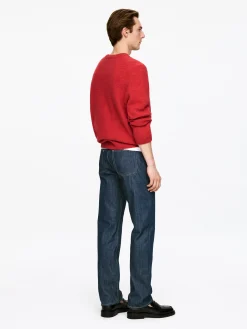 CLIFF Regular Straight Jeans