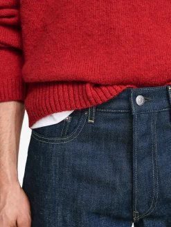 CLIFF Regular Straight Jeans
