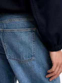 CLIFF Regular Straight Jeans