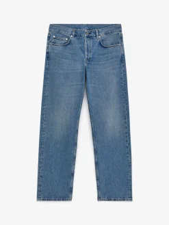 CLIFF Regular Straight Jeans