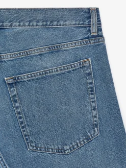 CLIFF Regular Straight Jeans