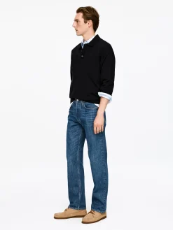 CLIFF Regular Straight Jeans