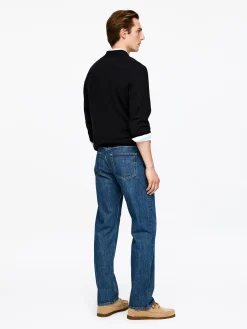 CLIFF Regular Straight Jeans