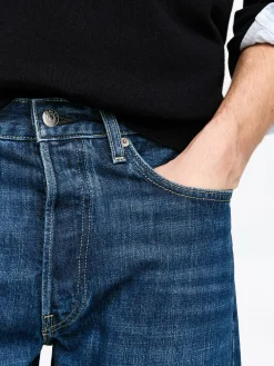 CLIFF Regular Straight Jeans