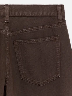 CLOUD Loose Jeans mit weitem Bein