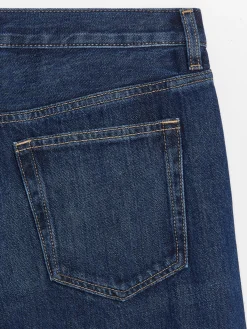 CLOUD Loose Jeans mit weitem Bein