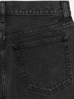 CLOUD Loose Jeans mit weitem Bein