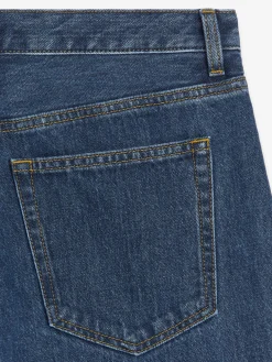 CLOUD Loose Jeans mit weitem Bein