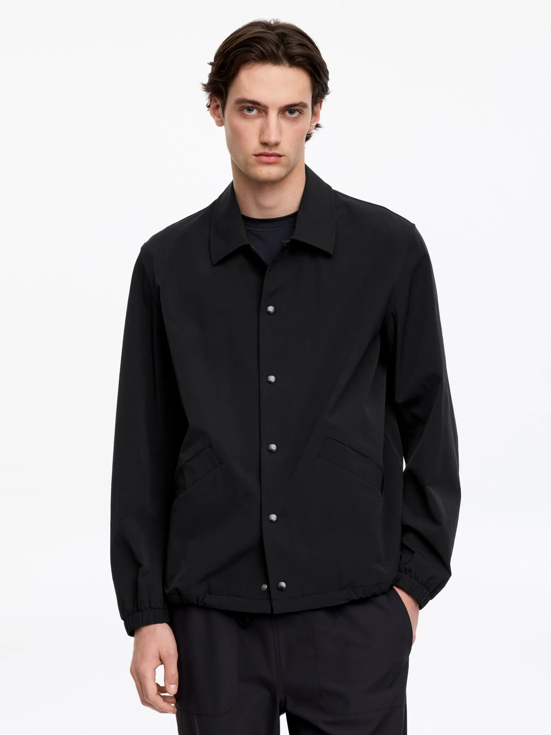 Coachjacke