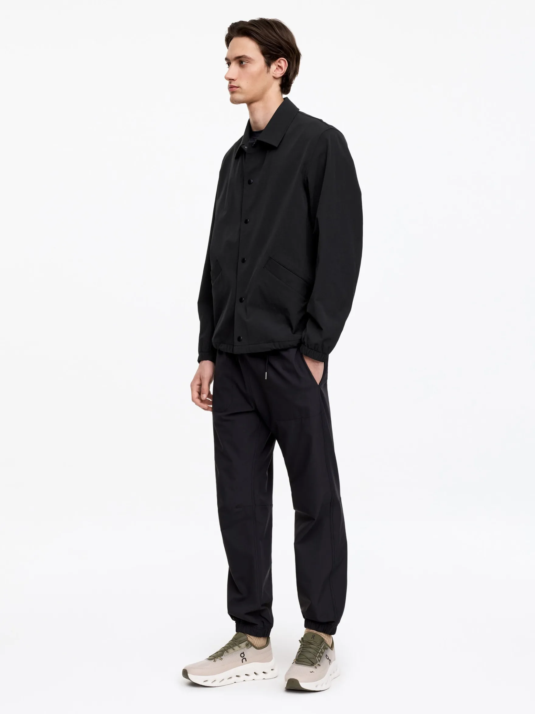 Coachjacke
