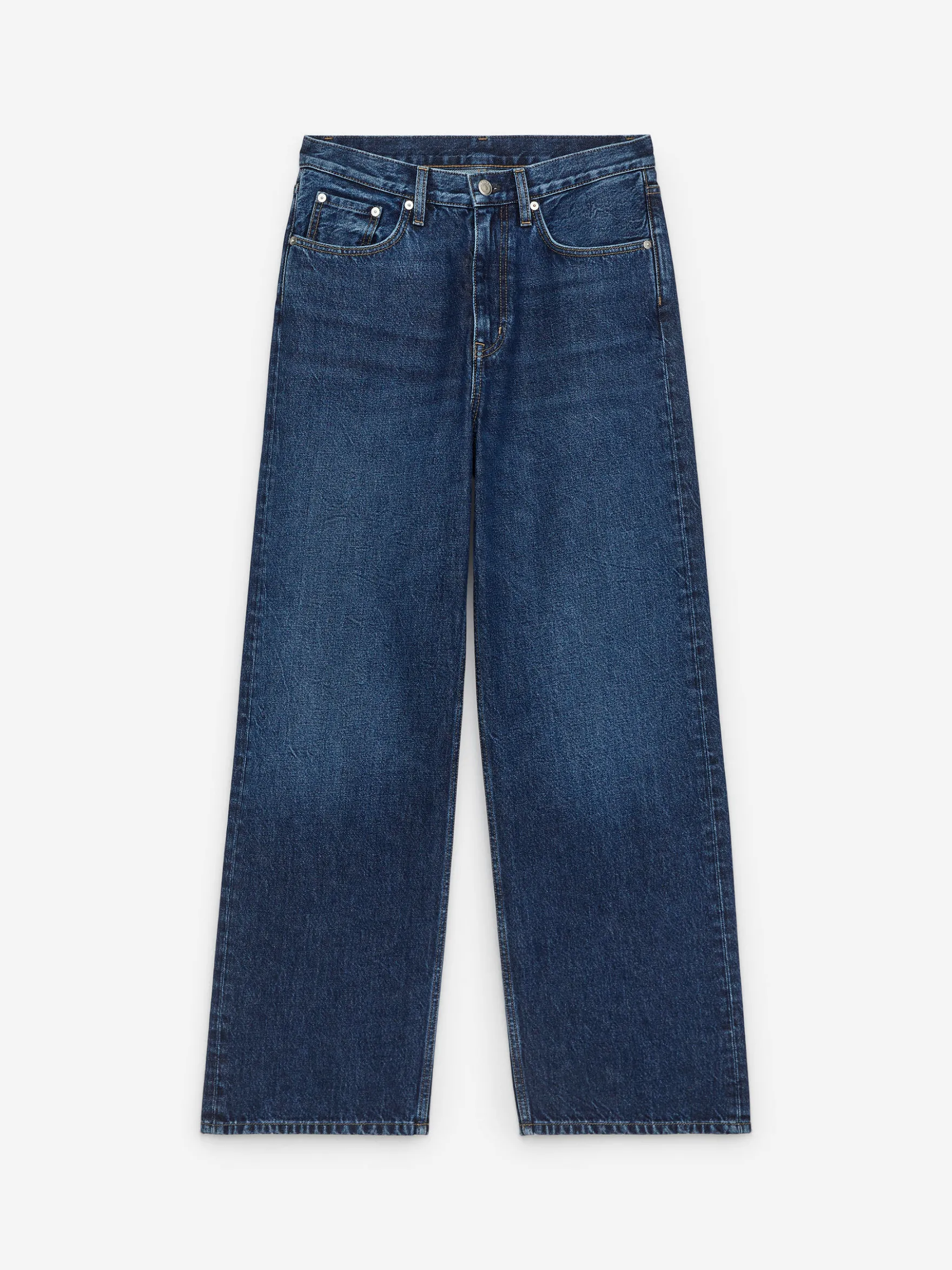 CORAL Wide Jeans