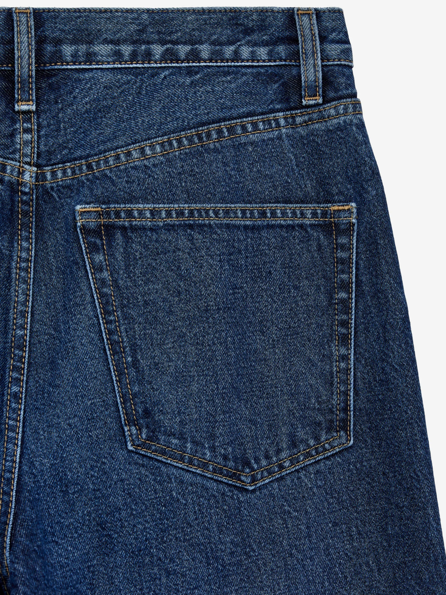 CORAL Wide Jeans