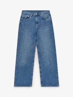 CORAL Wide Jeans
