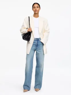 CORAL Wide Jeans