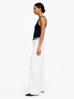 CORAL Wide Jeans