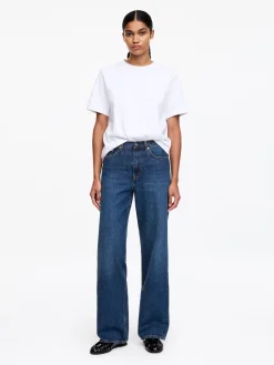 CORAL Wide Jeans
