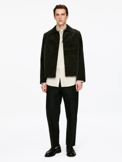 Cordjacke