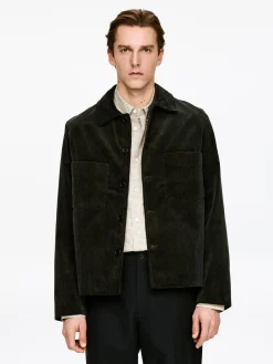 Cordjacke