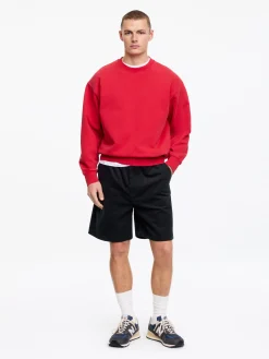 Cord-Shorts
