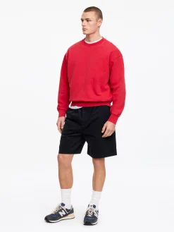 Cord-Shorts