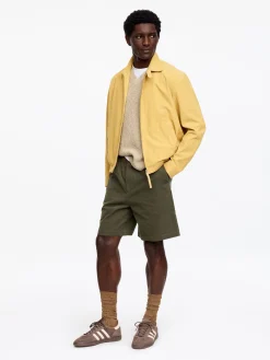 Cord-Shorts