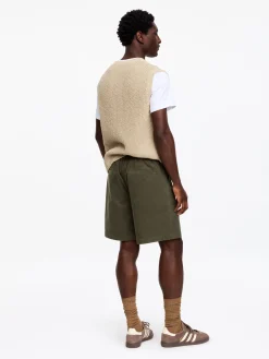 Cord-Shorts