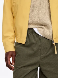 Cord-Shorts