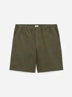 Cord-Shorts