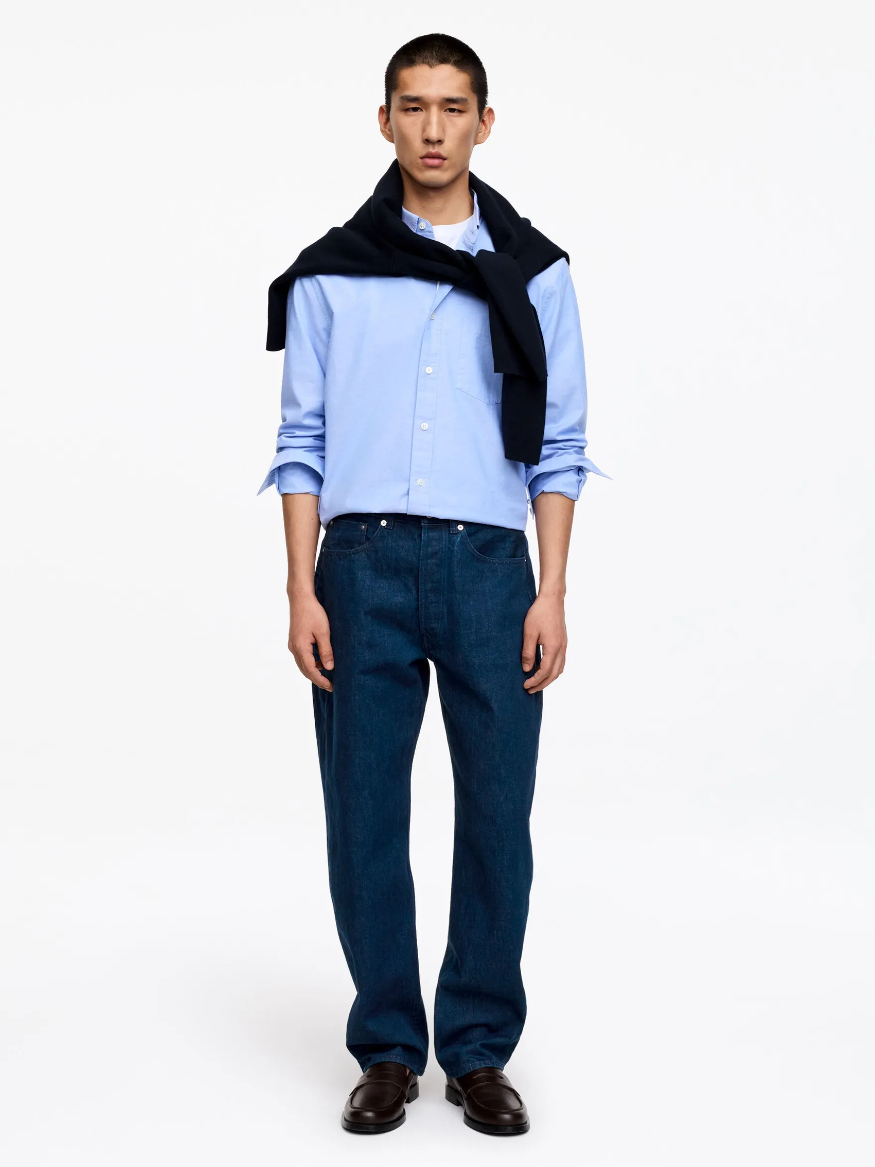 CREEK Barrel Jeans