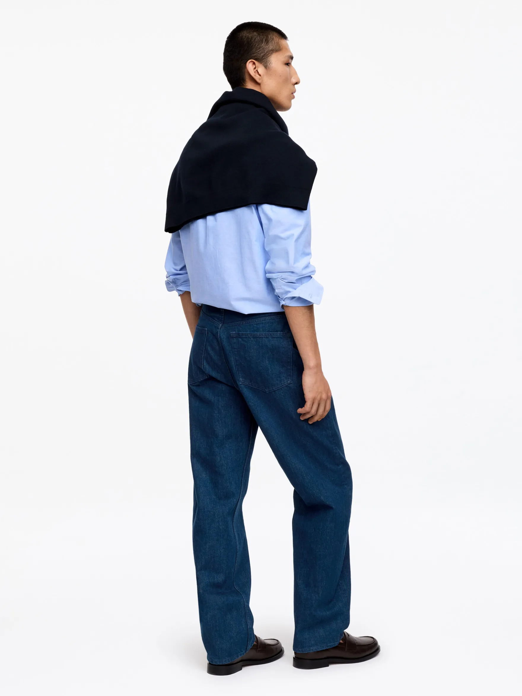 CREEK Barrel Jeans