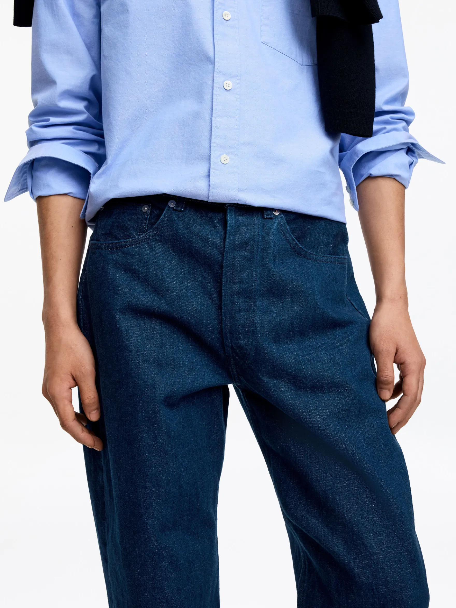 CREEK Barrel Jeans