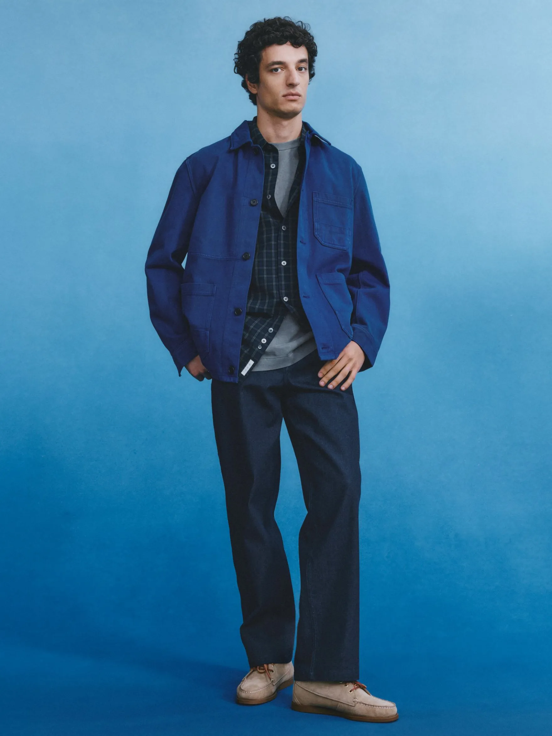 CREEK Barrel Jeans