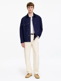 CREEK Relaxed Barrel Jeans