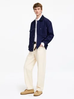 CREEK Relaxed Barrel Jeans