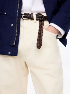 CREEK Relaxed Barrel Jeans