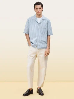 CREEK Relaxed Barrel Jeans