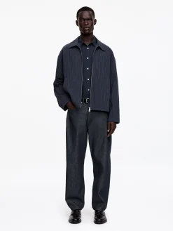 CREEK Relaxed Barrel Jeans