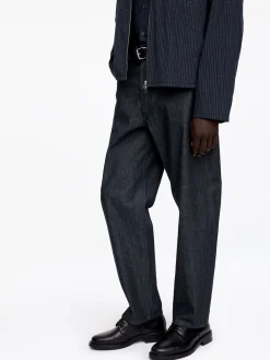 CREEK Relaxed Barrel Jeans
