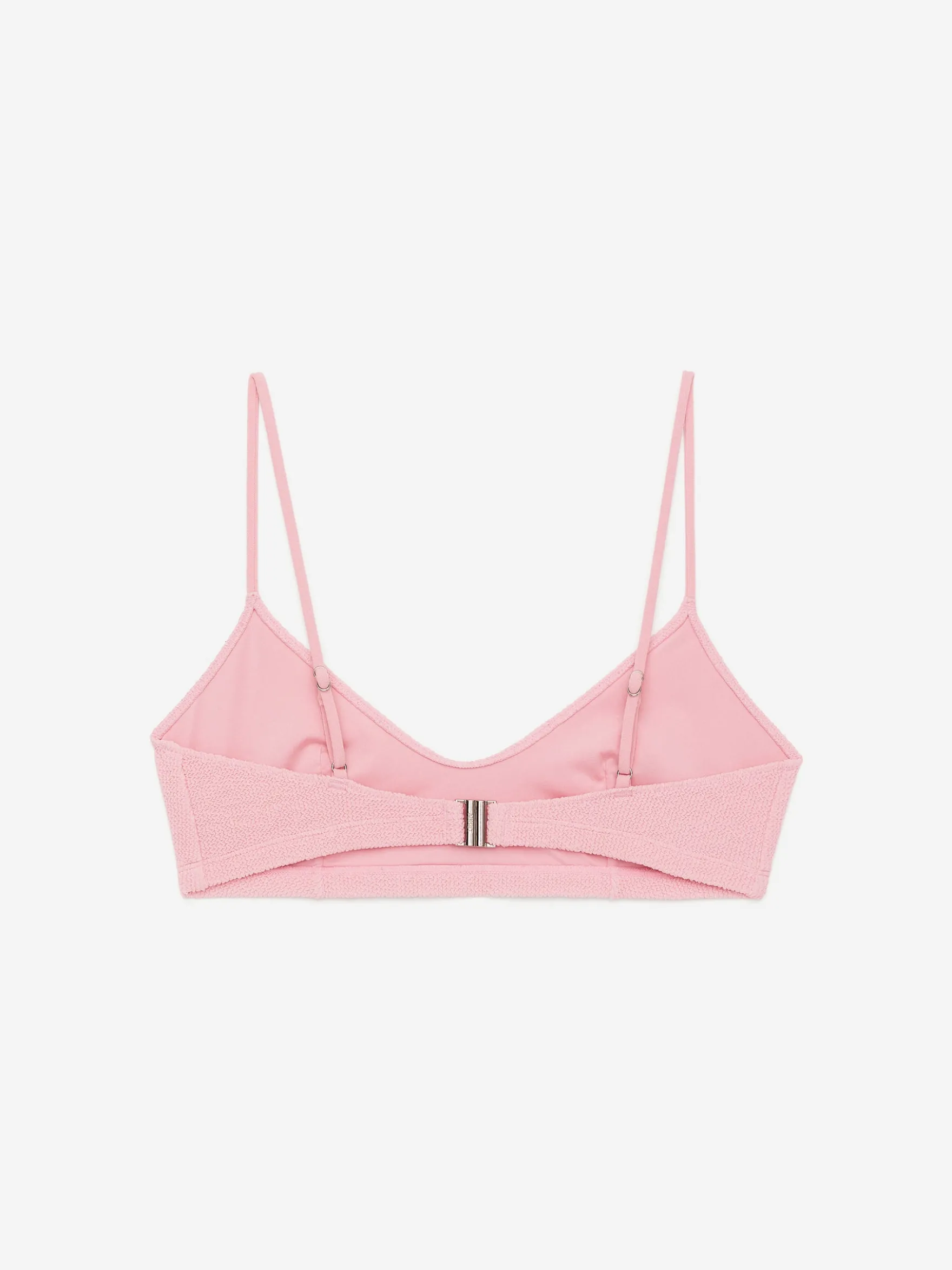 Crinkle-Bikinitop