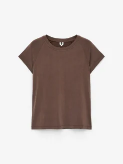 Cupro-T-Shirt