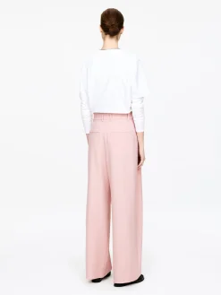 Drapierte Hose
