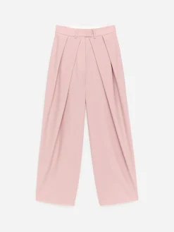 Drapierte Hose
