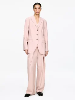 Einreihiger Blazer