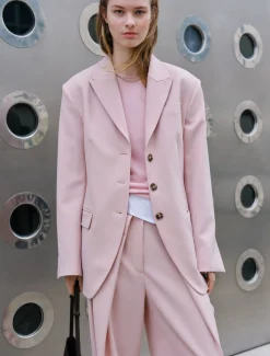 Einreihiger Blazer